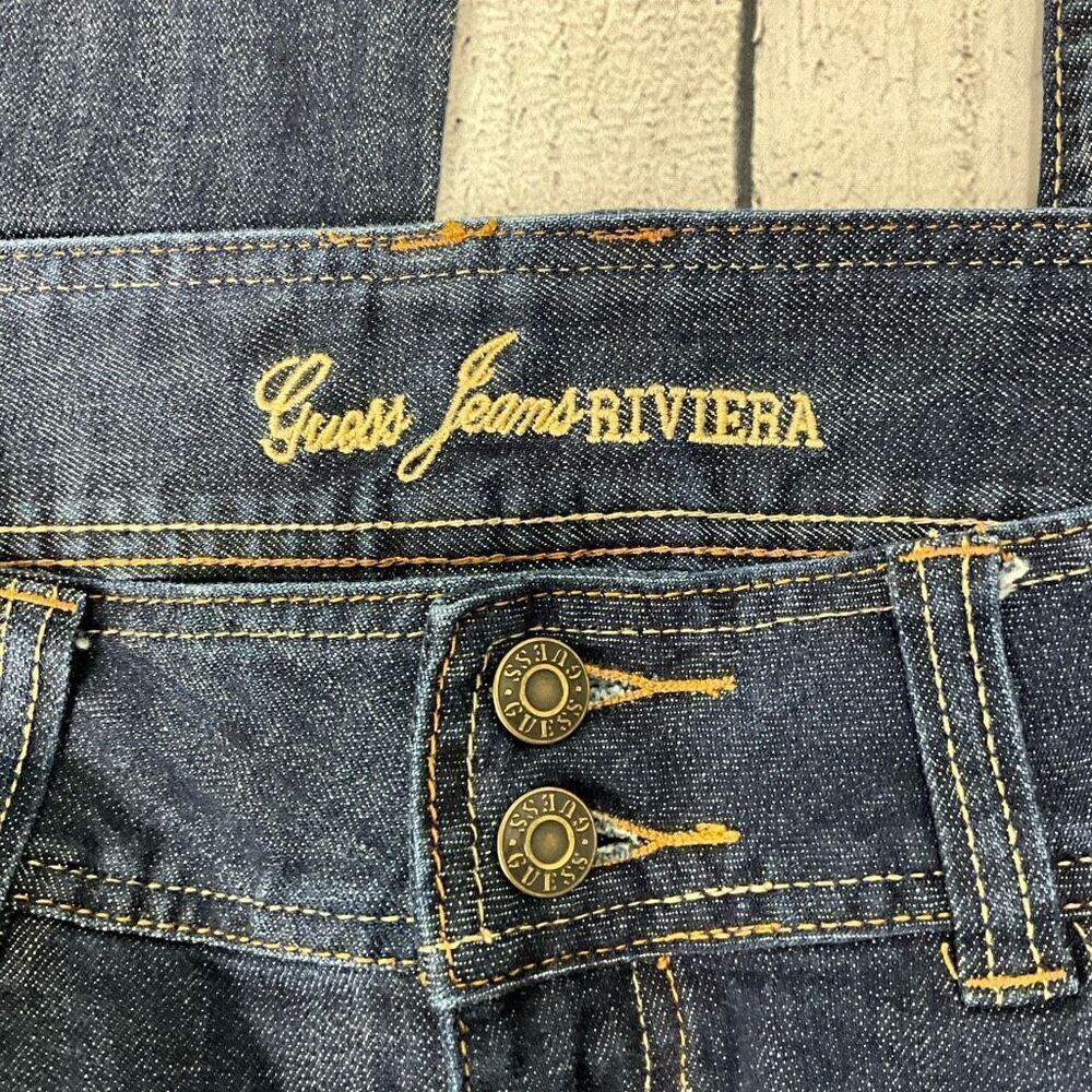 GUESS Riviera Bootcut Jeans - Picture 4 of 5